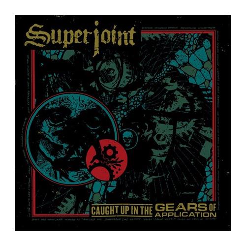 Superjoint Caught Up In The Gears Of... (LP)