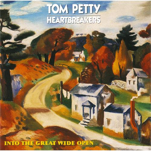 Tom Petty And The Hearbreakers Into The Great Wide Open (LP)