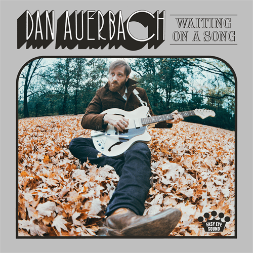 Dan Auerbach Waiting on a Song (LP)