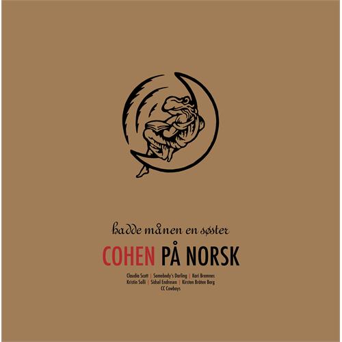 Diverse Artister / Cohen På Norsk Hadde Månen En Søster (LP)
