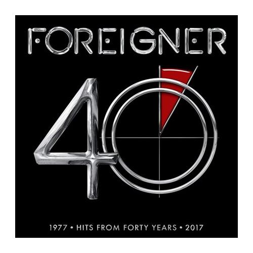 Foreigner 40 (2LP)