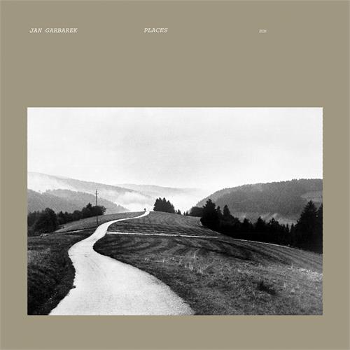 Jan Garbarek Places (LP)