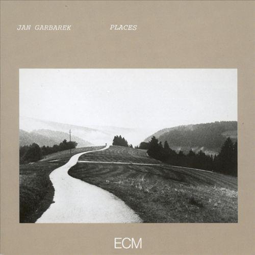 Jan Garbarek Places (LP)