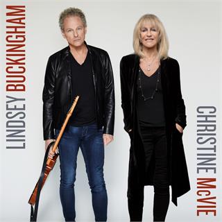 Lindsey Buckingham/ Christine McVie Lindsey Buckingham/ Christine McVie (LP)