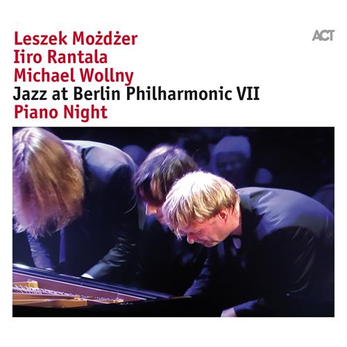 Mozder / Rantala / Wollny Jazz at the Berlin Philharmonic... (LP)