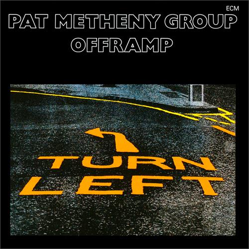 Pat Metheny Group Offramp (LP)