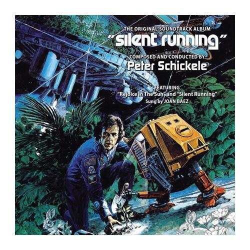 Peter Schickele Silent Running OST (LP) 