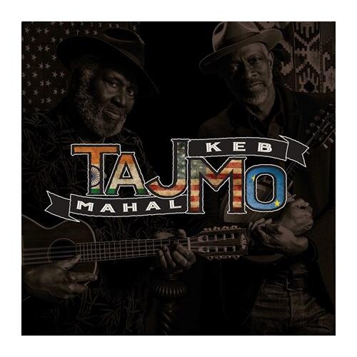 Taj Mahal & Keb' Mo' TajMo (LP) 