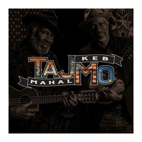 Taj Mahal and Keb' Mo' TajMo (LP)