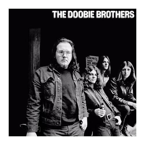 The Doobie Brothers The Doobie Brothers (LP) 