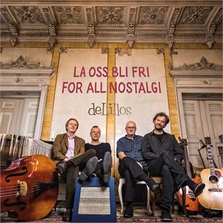 deLillos La Oss Bli Fri For All Nostalgi (LP)