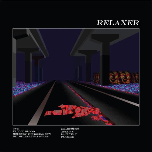 Alt-J Relaxer (LP)