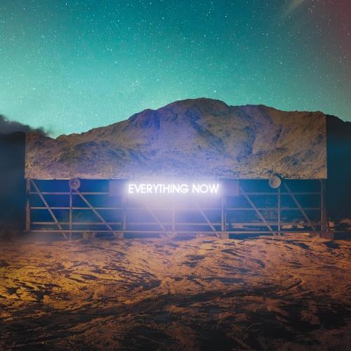 Arcade Fire Everything Now (Night Version) (LP)