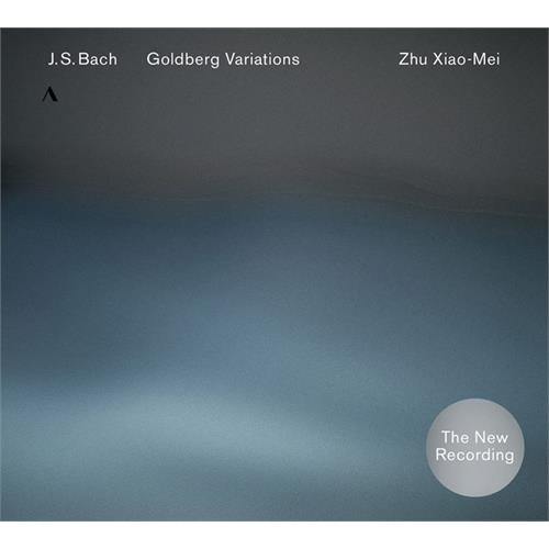 Bach / Zu Xiao-Mei Goldberg Variations (LP)