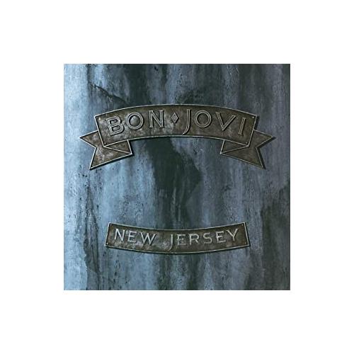 Bon Jovi New Jersey (2LP)