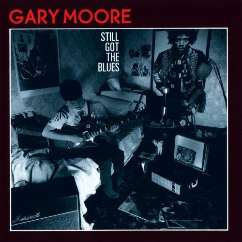 Gary Moore Still Got The Blues (LP)