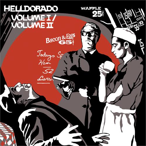 Helldorado Volume 1 & 2 (LP)