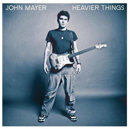 John Mayer Heavier Things (LP)