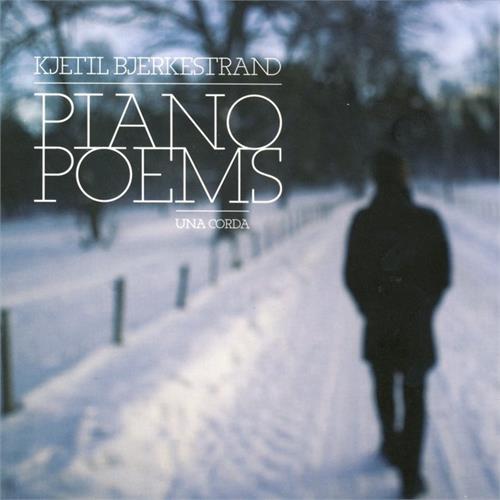 Kjetil Bjerkestrand Piano Poems - Una Corda (LP)