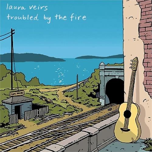 Laura Veirs Troubled By the Fire (LP)
