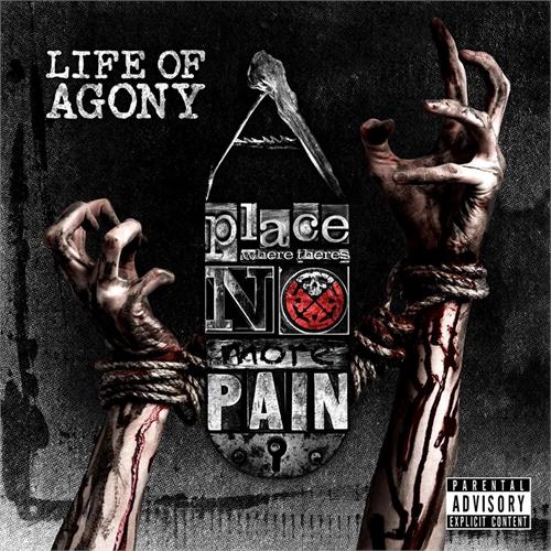 Life of Agony A Place Where Theres No More Pain (LP)