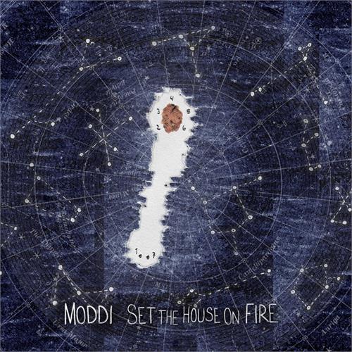 Moddi Set The House On Fire (LP)