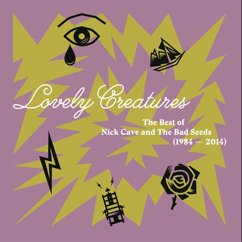 Nick Cave & The Bad Seeds Lovely Creatures- The Best Of (3LP) 