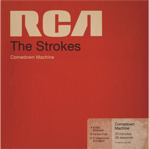 The Strokes Comedown Machine (LP)