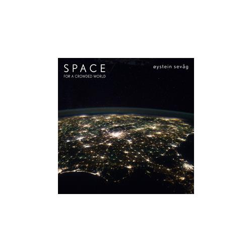 Øystein Sevåg Space for a Crowded World (LP)
