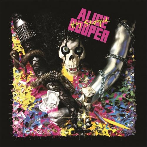 Alice Cooper Hey Stoopid (LP)