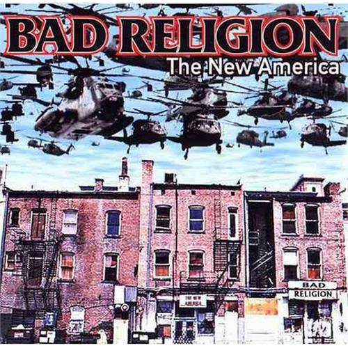 Bad Religion New America (LP)
