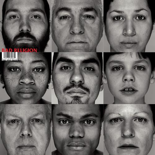 Bad Religion The Gray Race (LP)