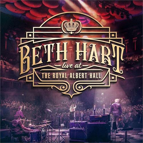 Beth Hart Live At The Royal Albert Hall (3LP)