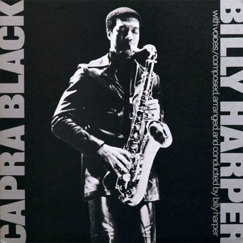 Billy Harper Capra Black (LP)