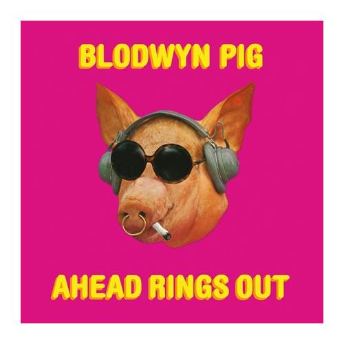 Blodwyn Pig Ahead Rings Out (LP)