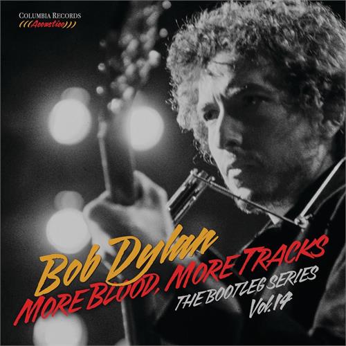 Bob Dylan Bootleg Series 14: More Blood... (2LP)