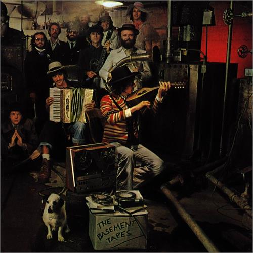 Bob Dylan & The Band The Basement Tapes (2LP)