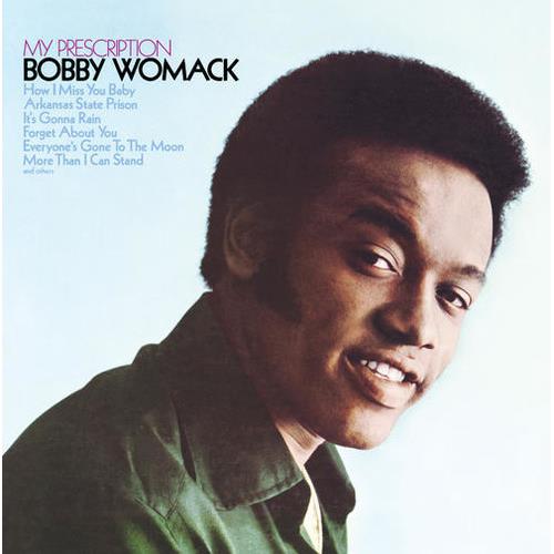 Bobby Womack My Prescription (LP)