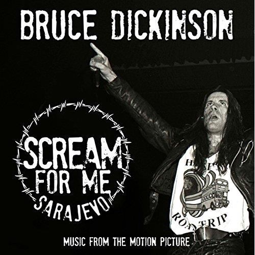 Bruce Dickinson Scream For Me Sarajevo (2LP)