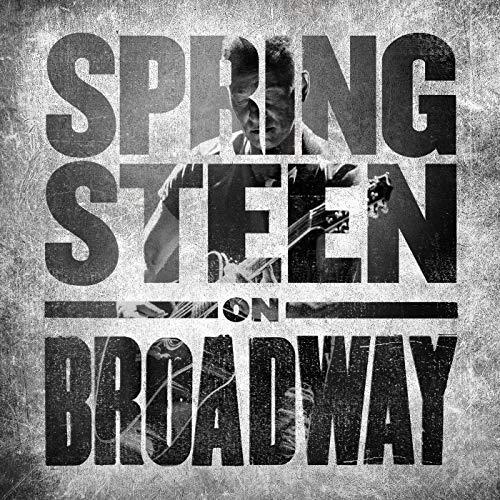 Bruce Springsteen On Broadway (4LP)