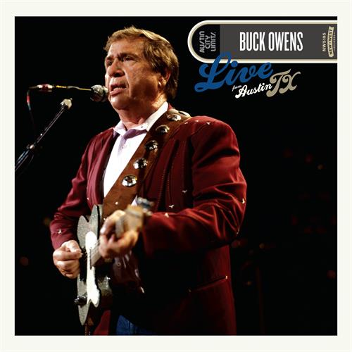 Buck Owens Live From Austin, TX (LP)