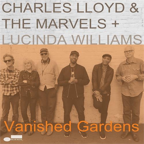 Charles Lloyd & + Lucinda Williams Vanished Gardens (2LP)