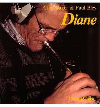 Chet Baker & Paul Bley Diane (LP)