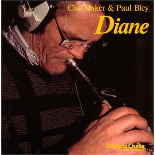 Chet Baker &amp; Paul Bley Diane (LP)