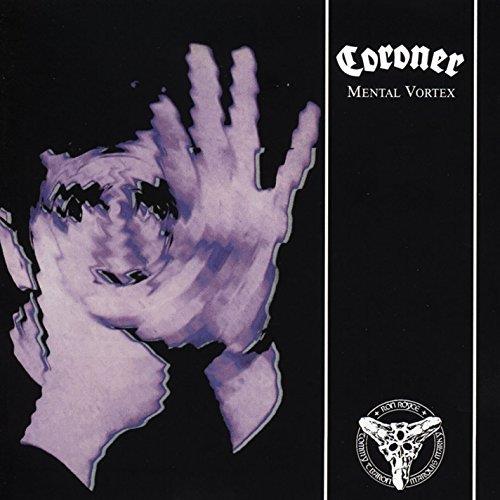 Coroner Mental Vortex (LP) 