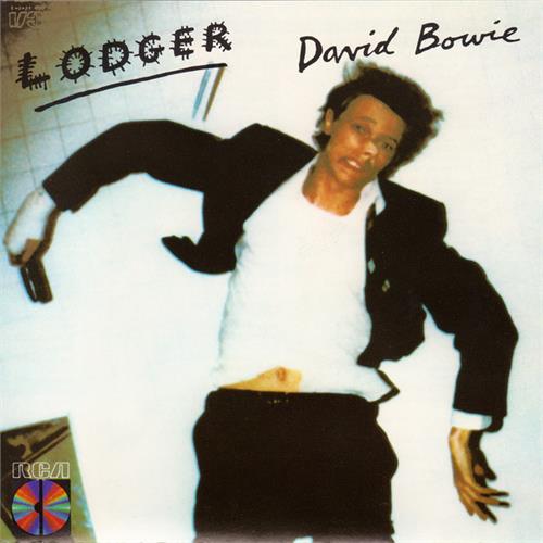 David Bowie Lodger (LP)