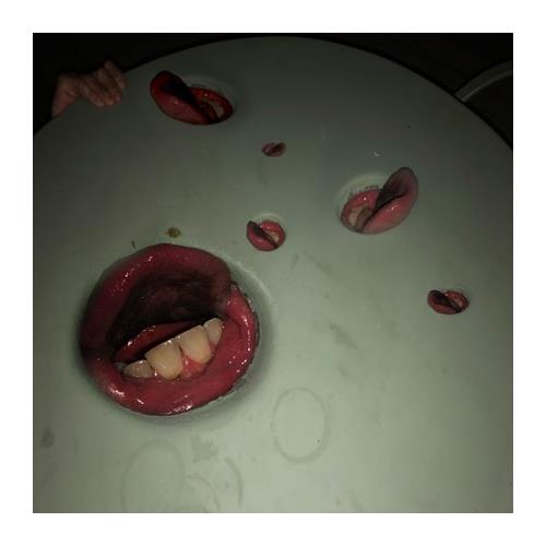 Death Grips Year Of The Snitch (LP)