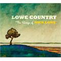 Diverse Artister Lowe Country: Songs Of Nick Lowe (LP)