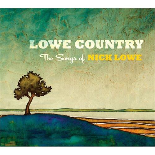 Diverse Artister Lowe Country: Songs Of Nick Lowe (LP)
