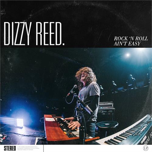 Dizzy Reed Rock 'N Roll Ain't Easy (LP)